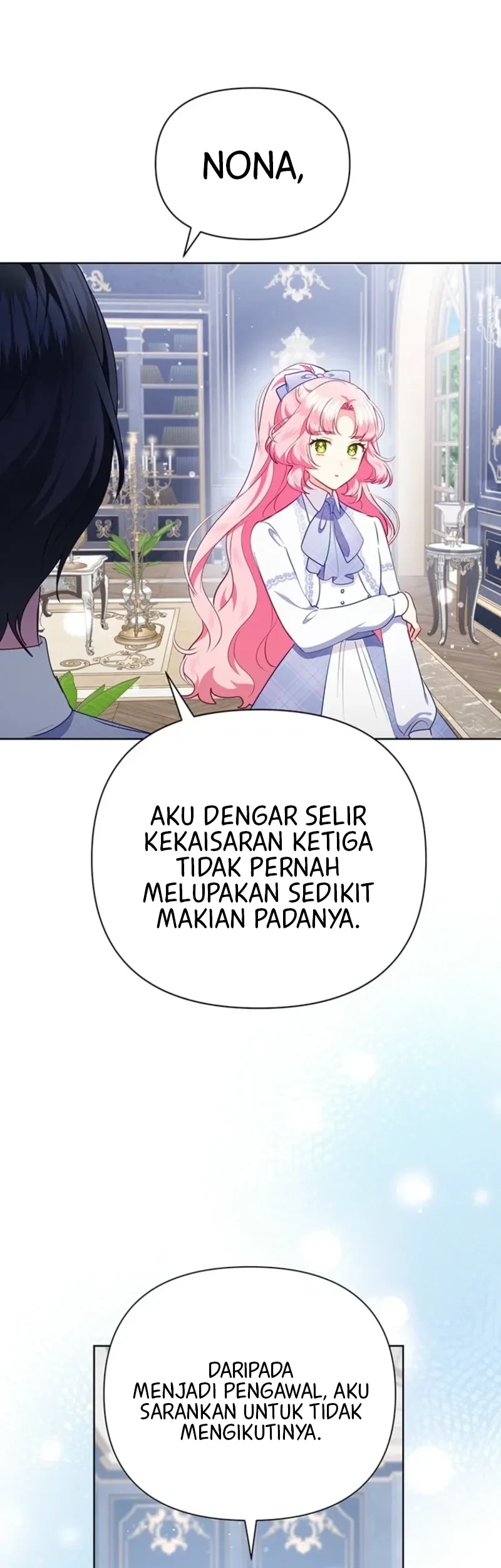 A Strange But Effective Villainess Life Chapter 62 Gambar 11