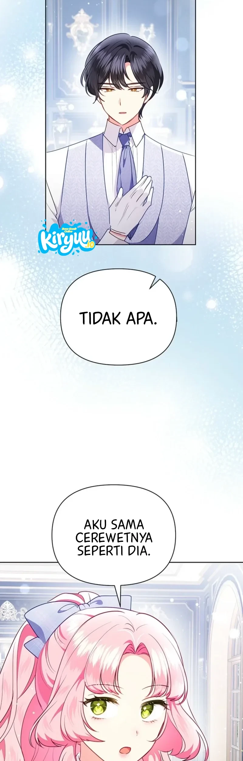 A Strange But Effective Villainess Life Chapter 62 Gambar 12
