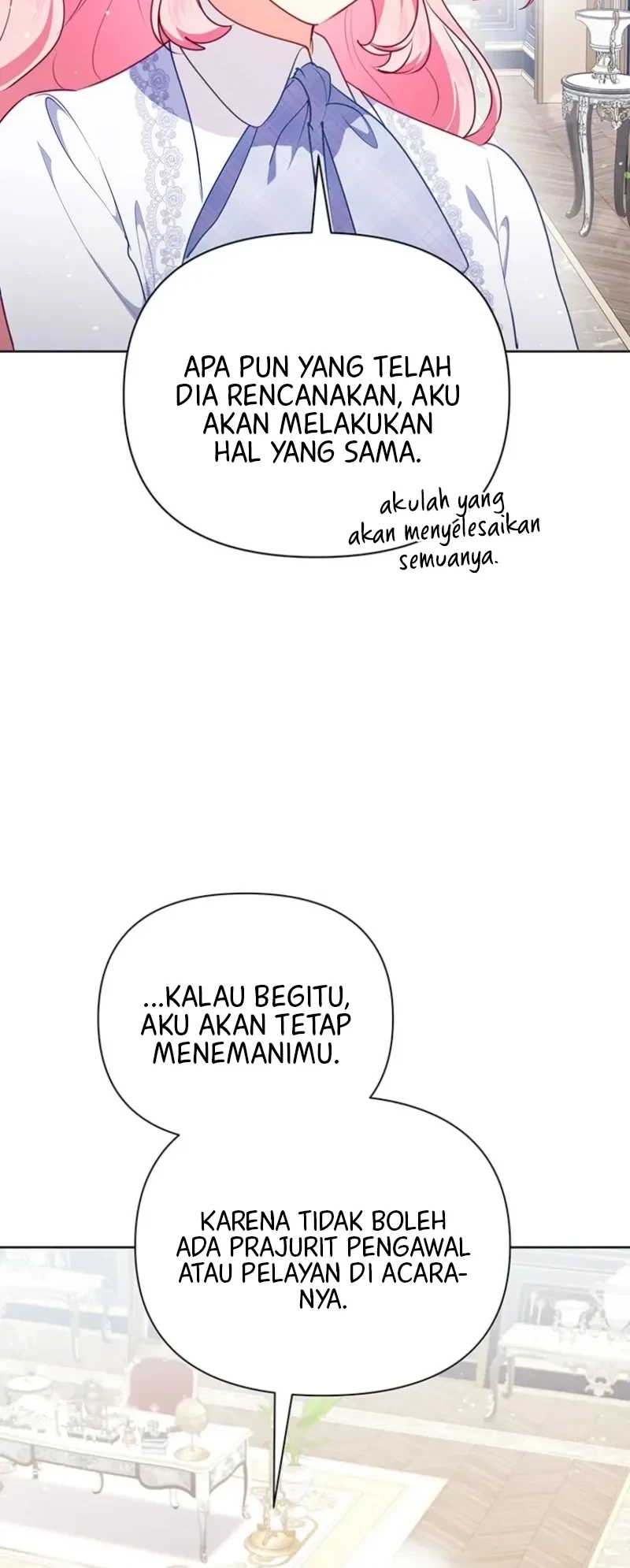 A Strange But Effective Villainess Life Chapter 62 Gambar 13