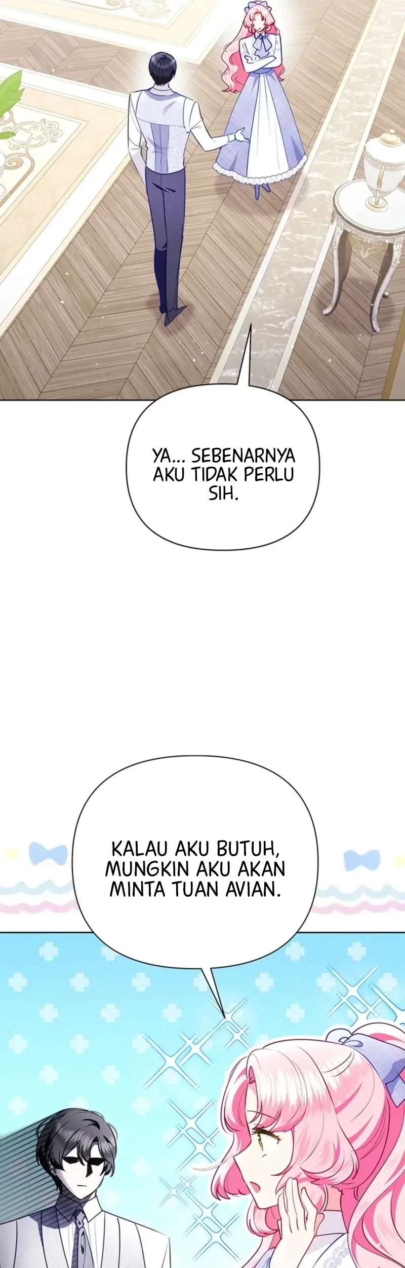 A Strange But Effective Villainess Life Chapter 62 Gambar 14