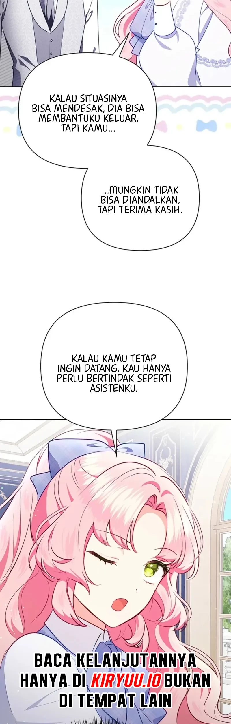 A Strange But Effective Villainess Life Chapter 62 Gambar 15