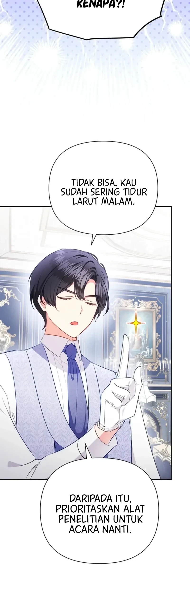 A Strange But Effective Villainess Life Chapter 62 Gambar 19