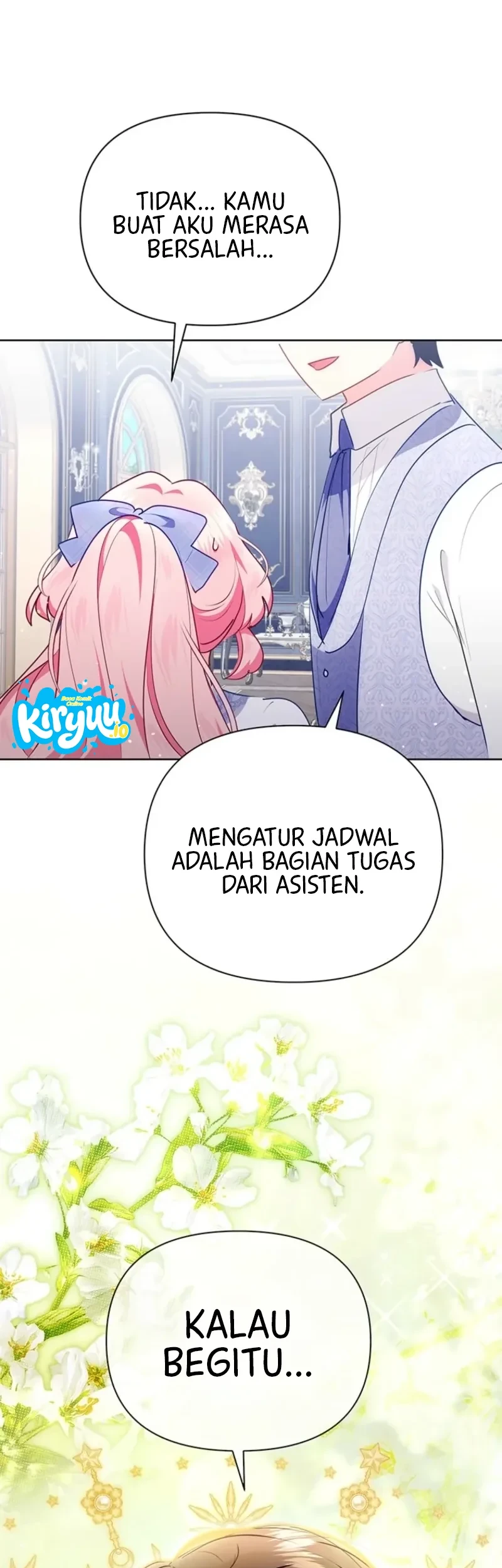 A Strange But Effective Villainess Life Chapter 62 Gambar 20