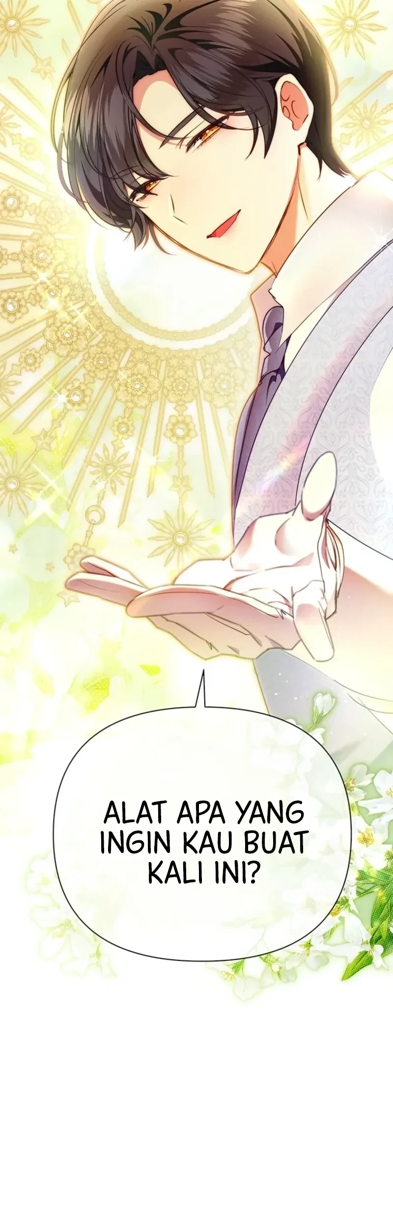 A Strange But Effective Villainess Life Chapter 62 Gambar 21