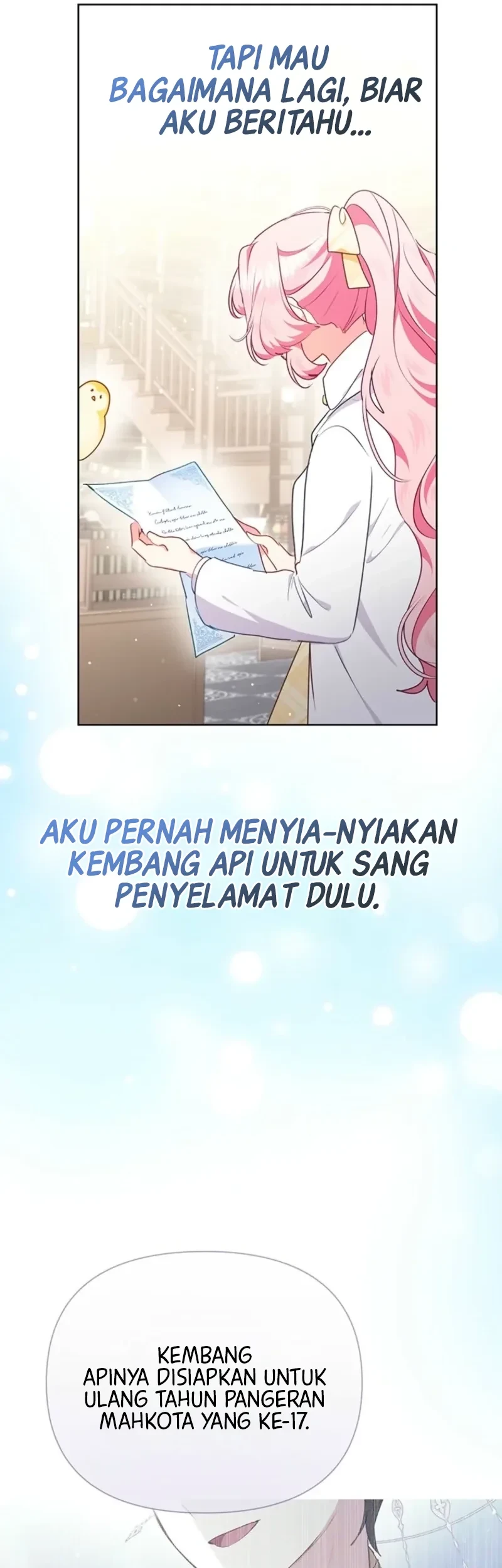 A Strange But Effective Villainess Life Chapter 62 Gambar 26