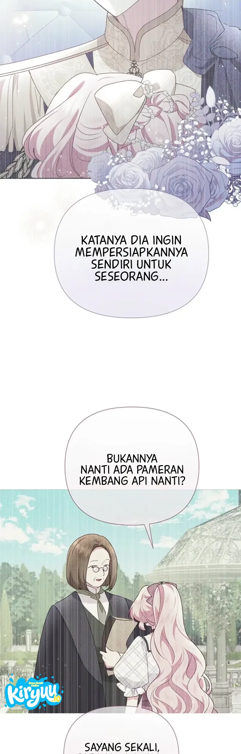 A Strange But Effective Villainess Life Chapter 62 Gambar 27