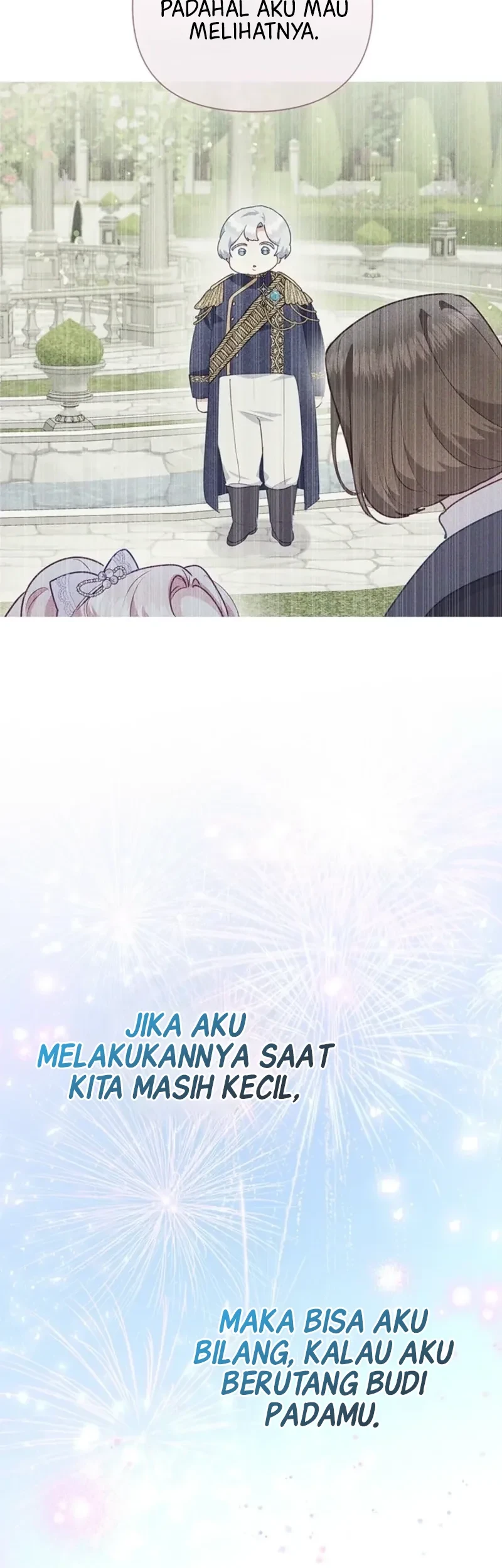 A Strange But Effective Villainess Life Chapter 62 Gambar 28