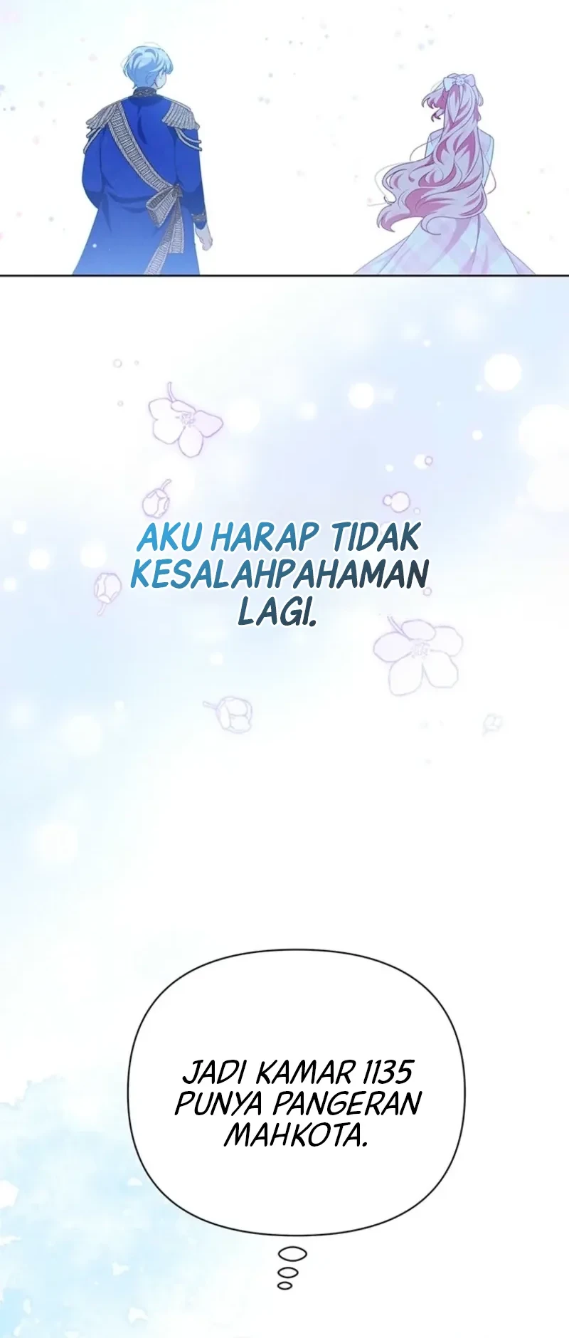 A Strange But Effective Villainess Life Chapter 62 Gambar 29