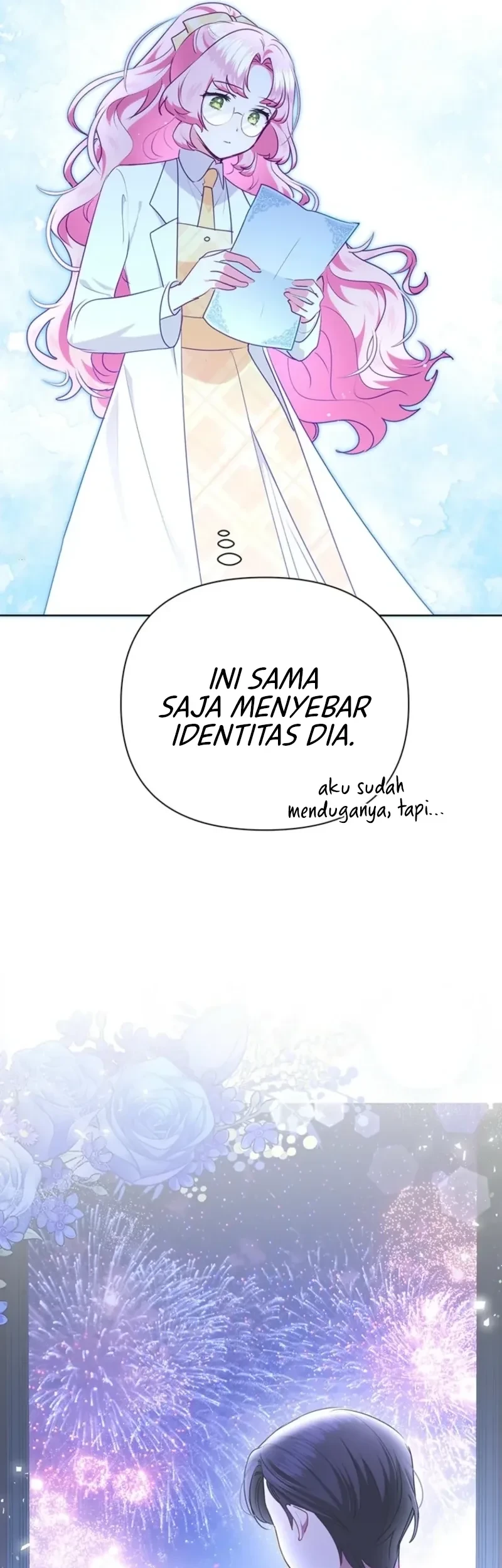 A Strange But Effective Villainess Life Chapter 62 Gambar 30