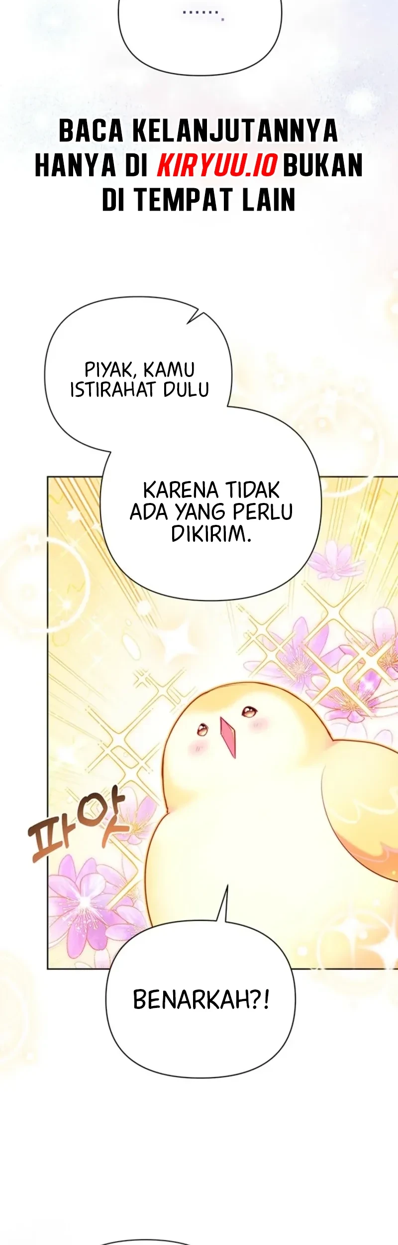 A Strange But Effective Villainess Life Chapter 62 Gambar 32