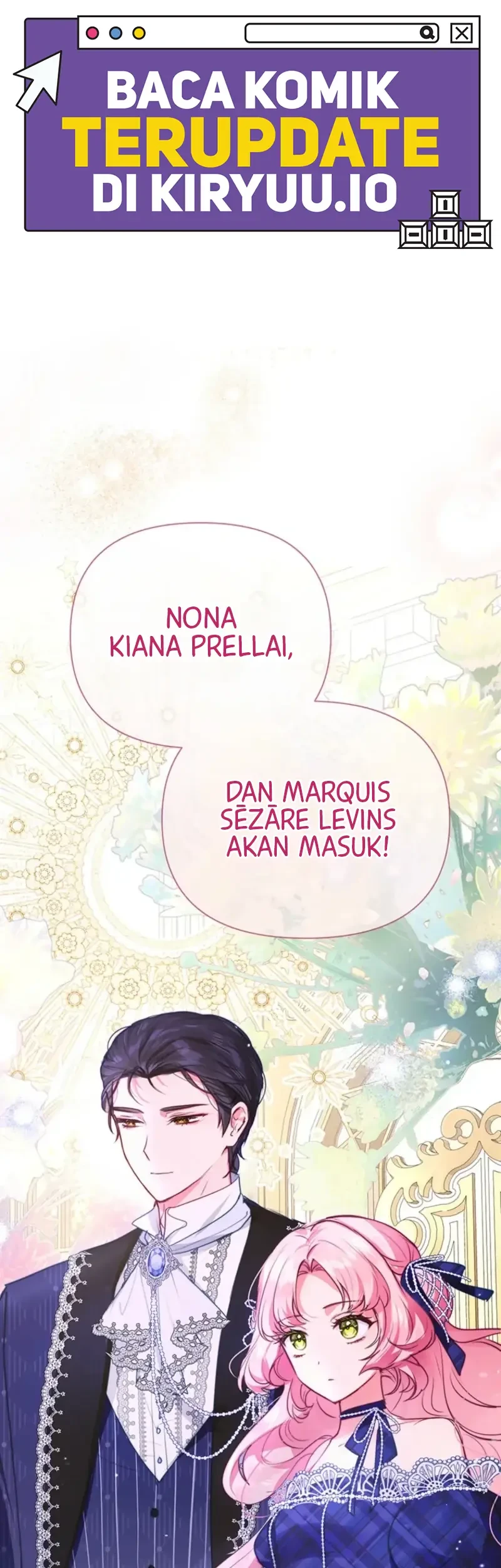 Manhwa A Strange But Effective Villainess Life Chapter 63 gambar 2