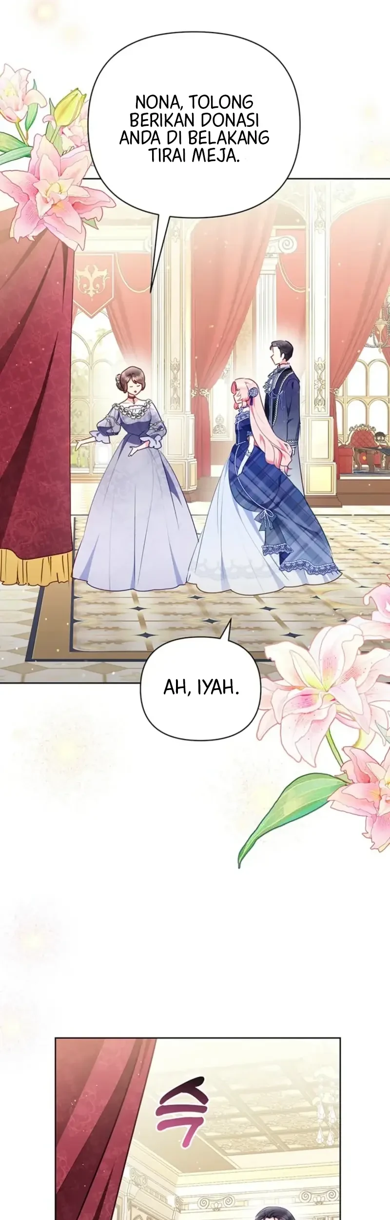 A Strange But Effective Villainess Life Chapter 63 Gambar 6