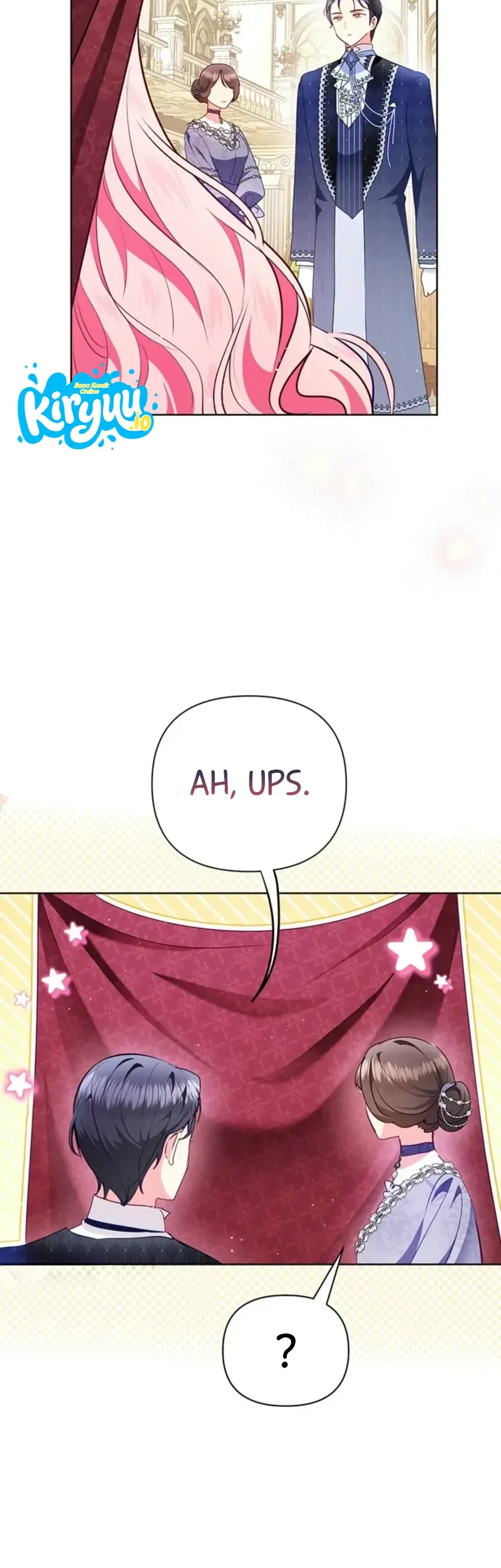 A Strange But Effective Villainess Life Chapter 63 Gambar 7