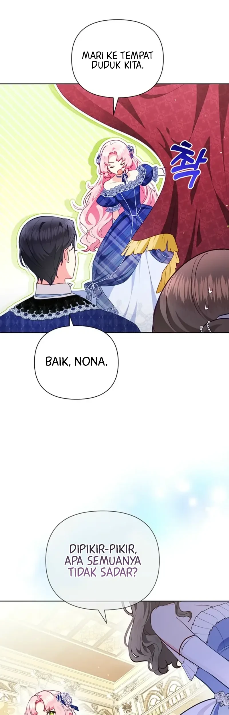 A Strange But Effective Villainess Life Chapter 63 Gambar 9