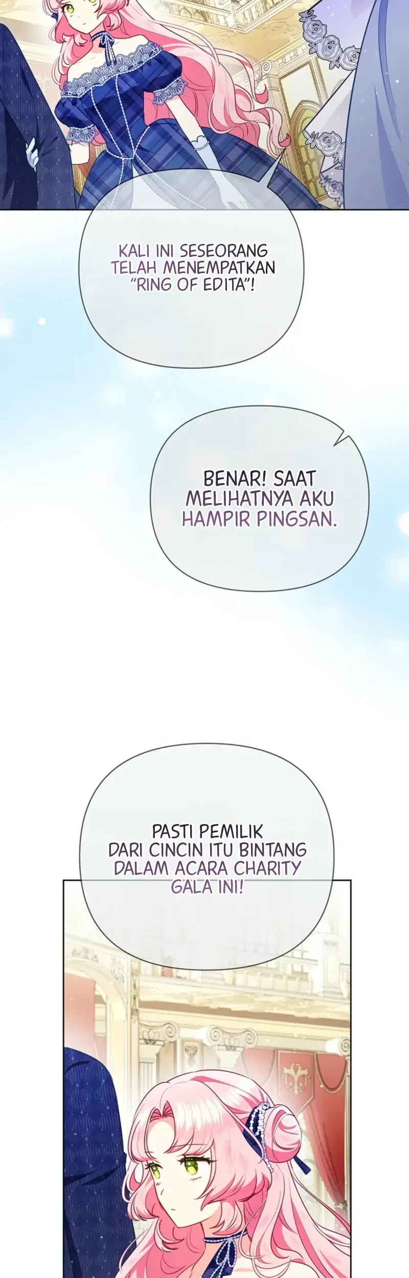 A Strange But Effective Villainess Life Chapter 63 Gambar 10
