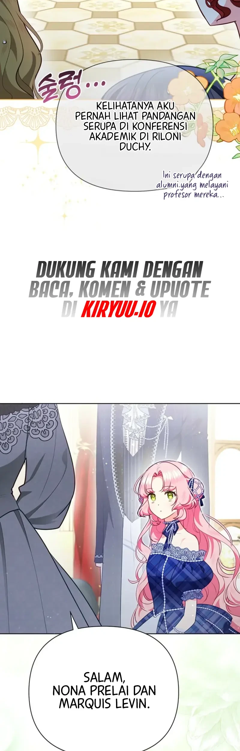 A Strange But Effective Villainess Life Chapter 63 Gambar 14