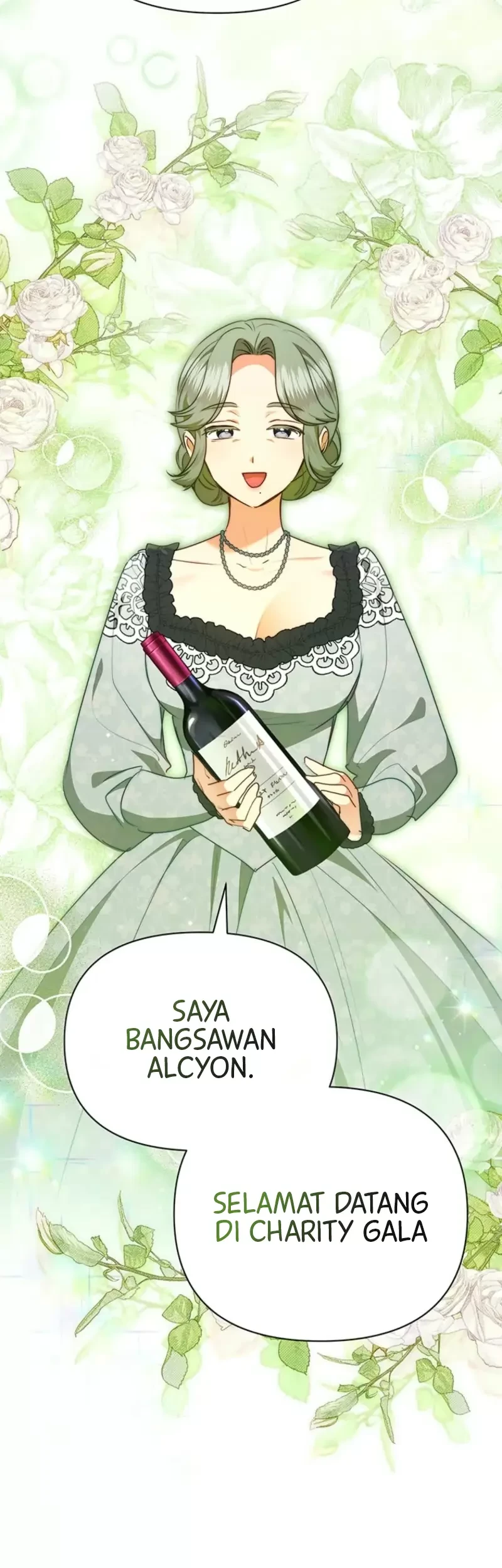 A Strange But Effective Villainess Life Chapter 63 Gambar 15