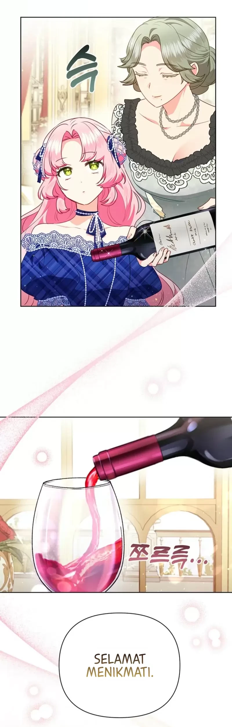 A Strange But Effective Villainess Life Chapter 63 Gambar 16