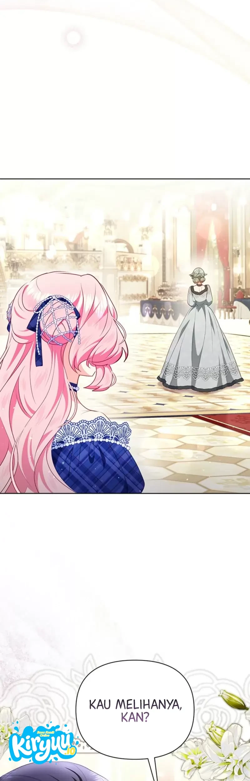 A Strange But Effective Villainess Life Chapter 63 Gambar 17