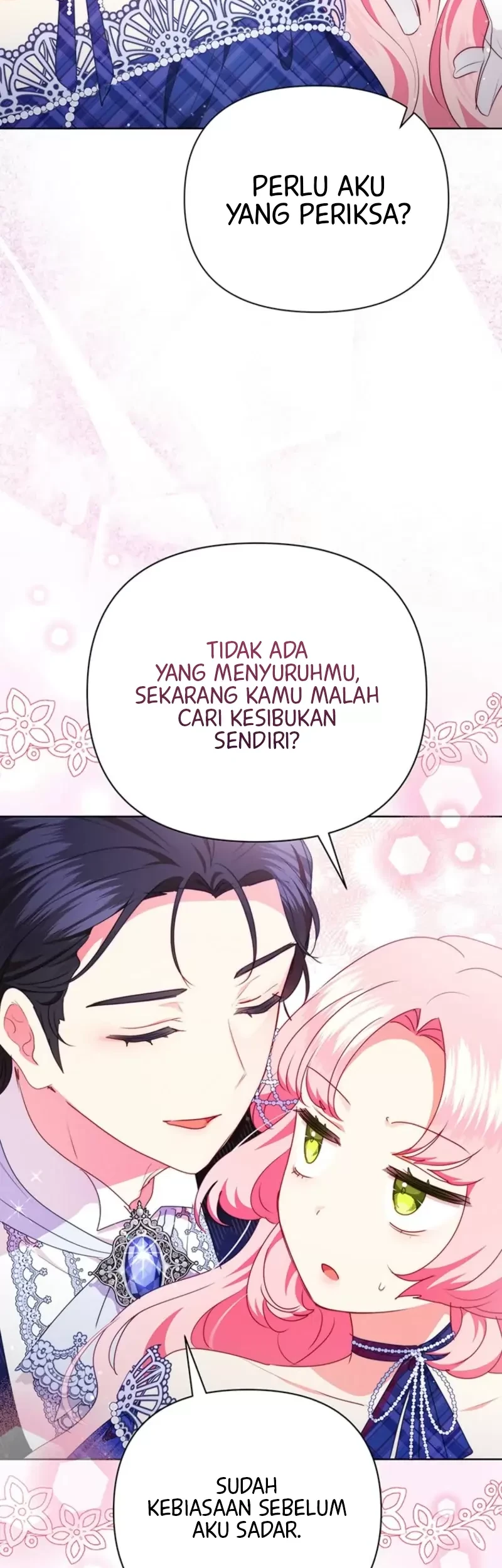A Strange But Effective Villainess Life Chapter 63 Gambar 19