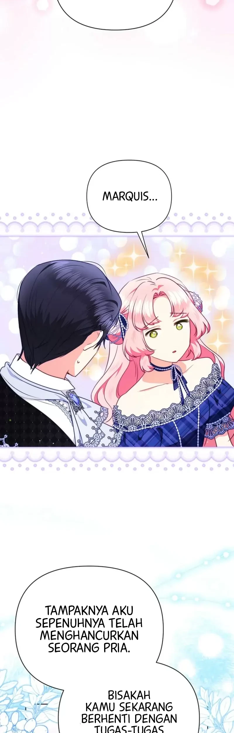 A Strange But Effective Villainess Life Chapter 63 Gambar 20
