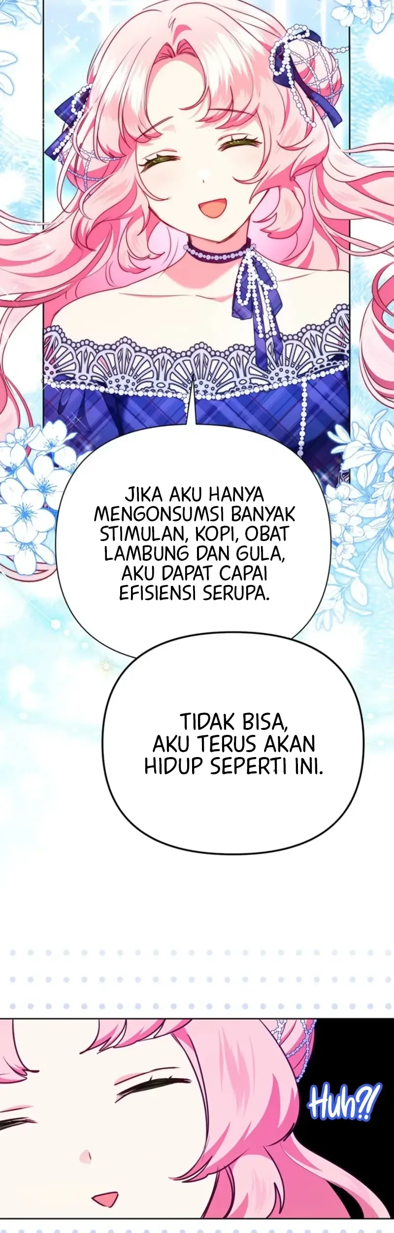 A Strange But Effective Villainess Life Chapter 63 Gambar 22
