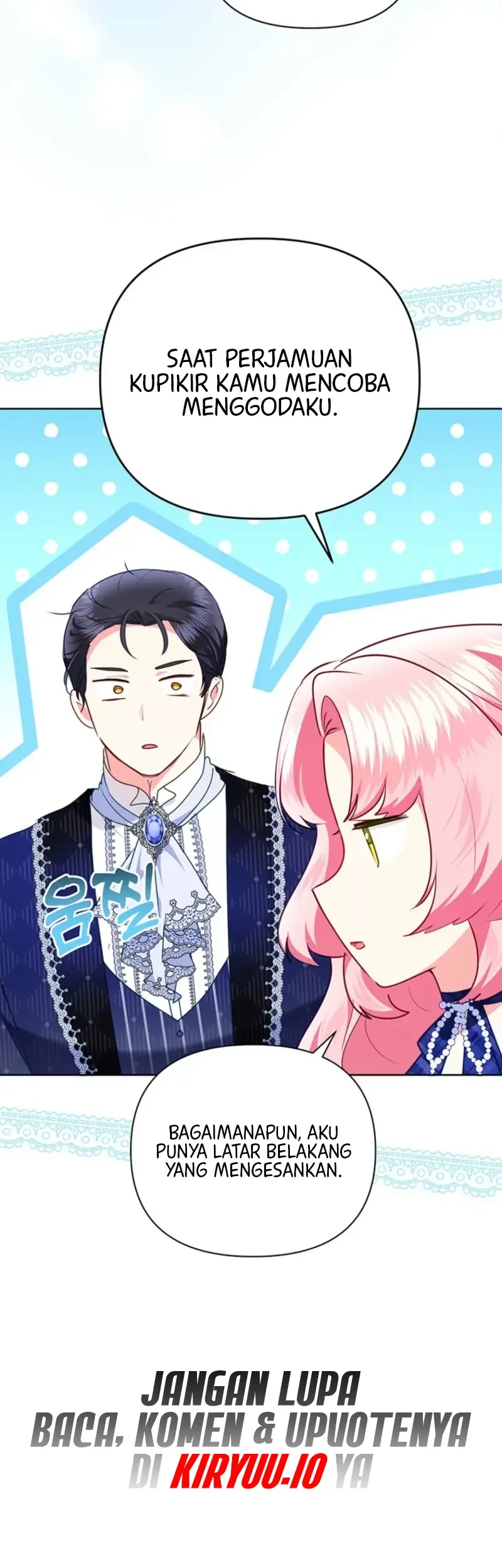 A Strange But Effective Villainess Life Chapter 63 Gambar 26