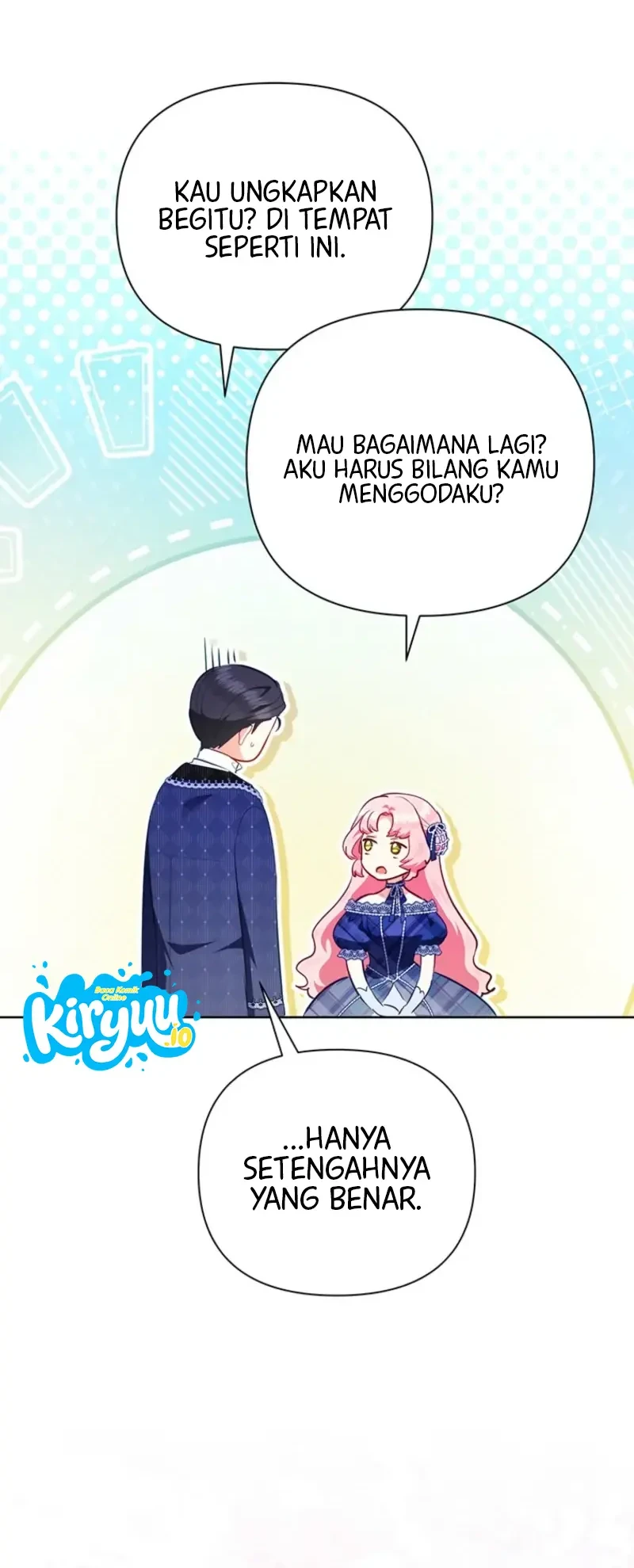 A Strange But Effective Villainess Life Chapter 63 Gambar 27