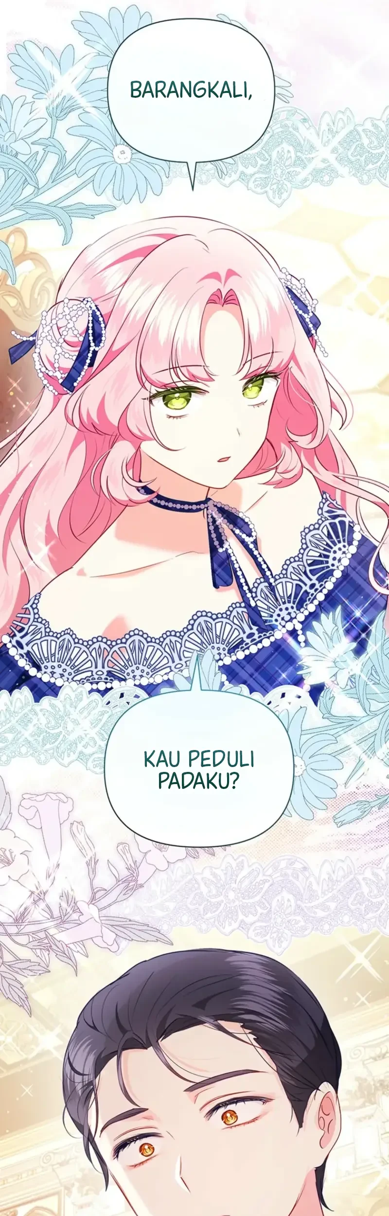 A Strange But Effective Villainess Life Chapter 63 Gambar 28