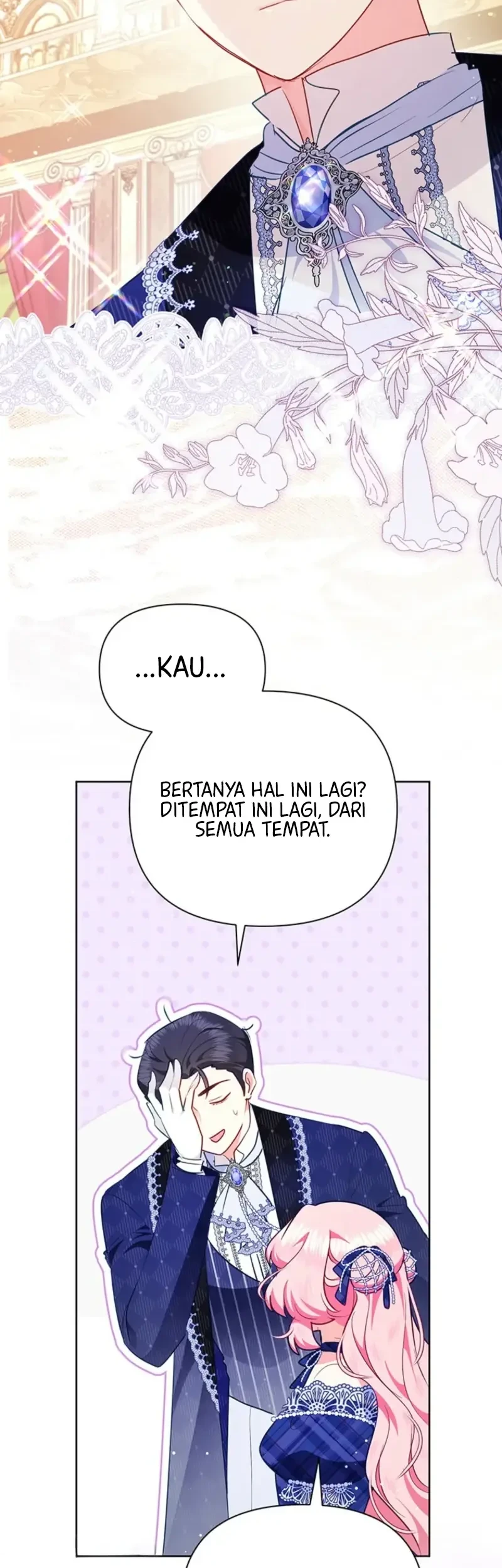 A Strange But Effective Villainess Life Chapter 63 Gambar 29