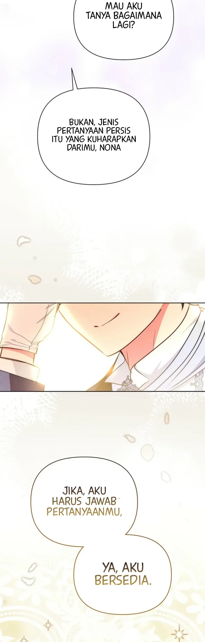 A Strange But Effective Villainess Life Chapter 63 Gambar 30