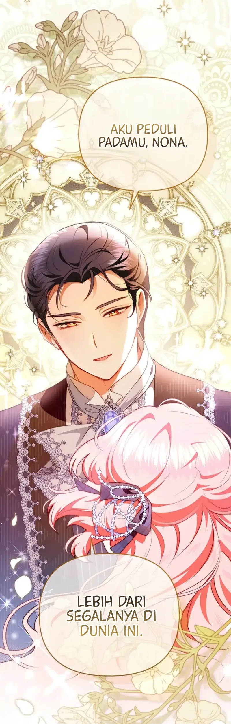 A Strange But Effective Villainess Life Chapter 63 Gambar 31