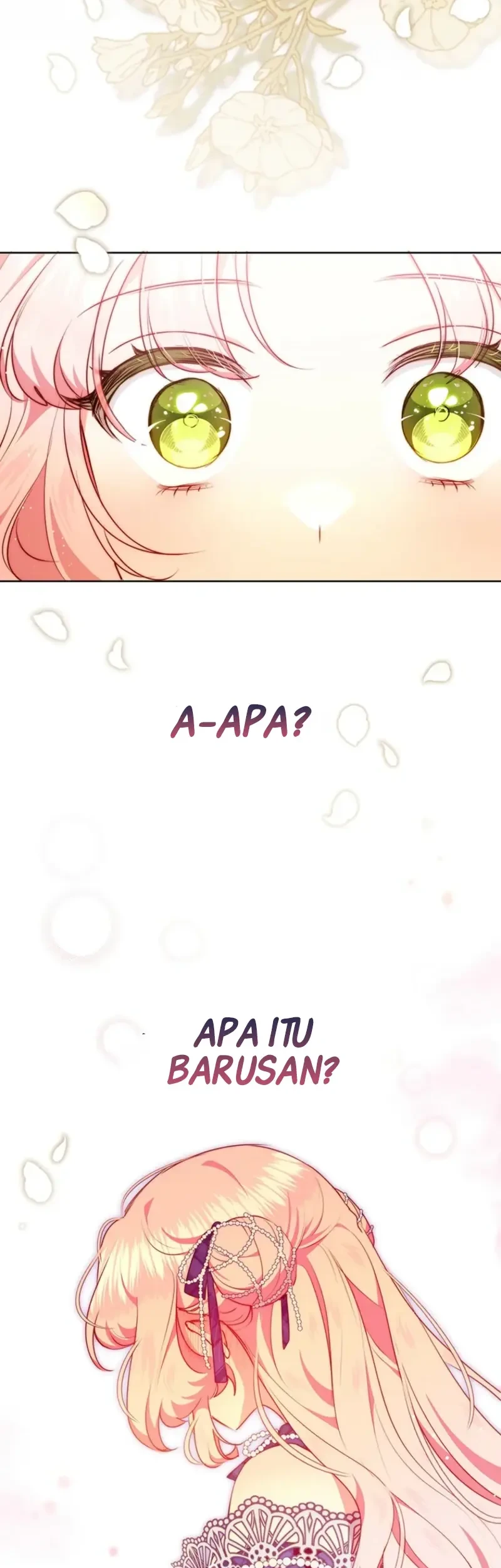 A Strange But Effective Villainess Life Chapter 63 Gambar 32