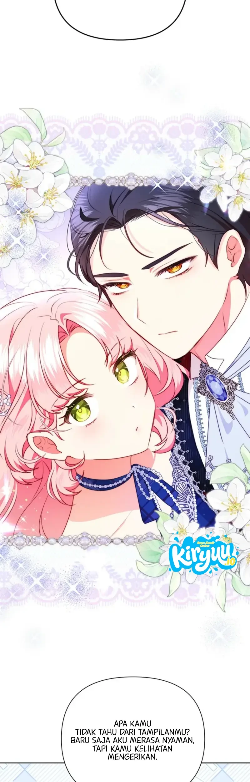 A Strange But Effective Villainess Life Chapter 63 Gambar 36