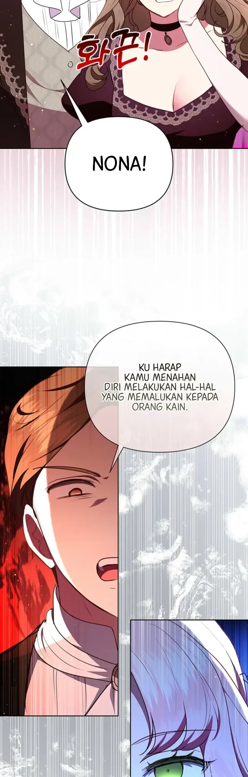 A Strange But Effective Villainess Life Chapter 63 Gambar 38