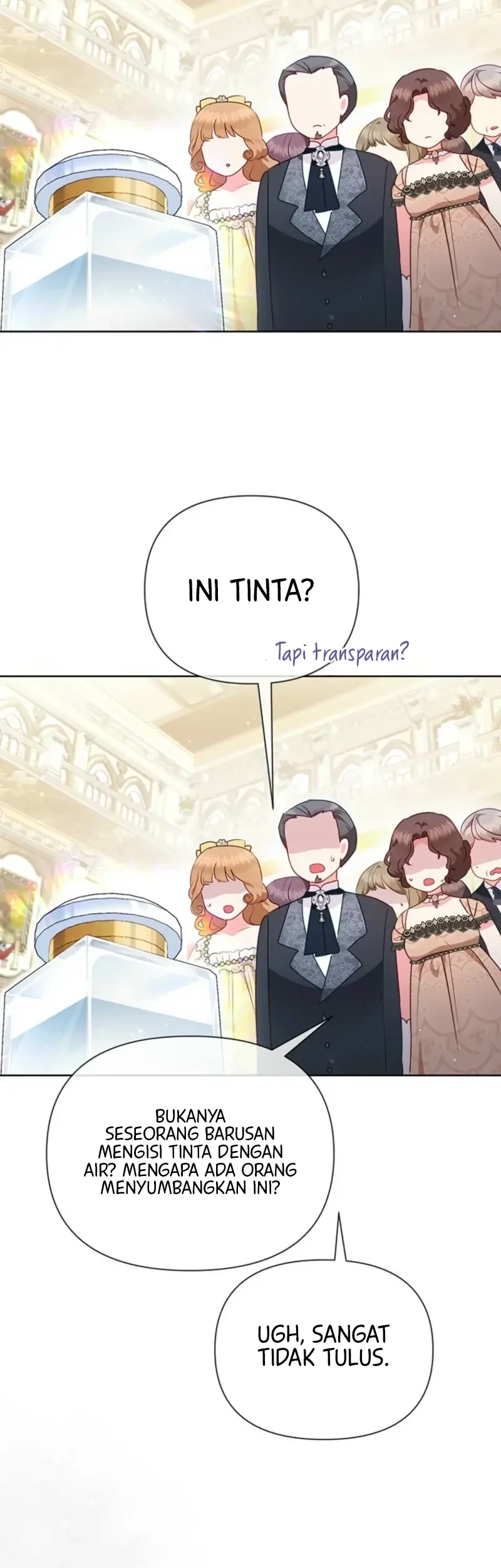 A Strange But Effective Villainess Life Chapter 63 Gambar 43