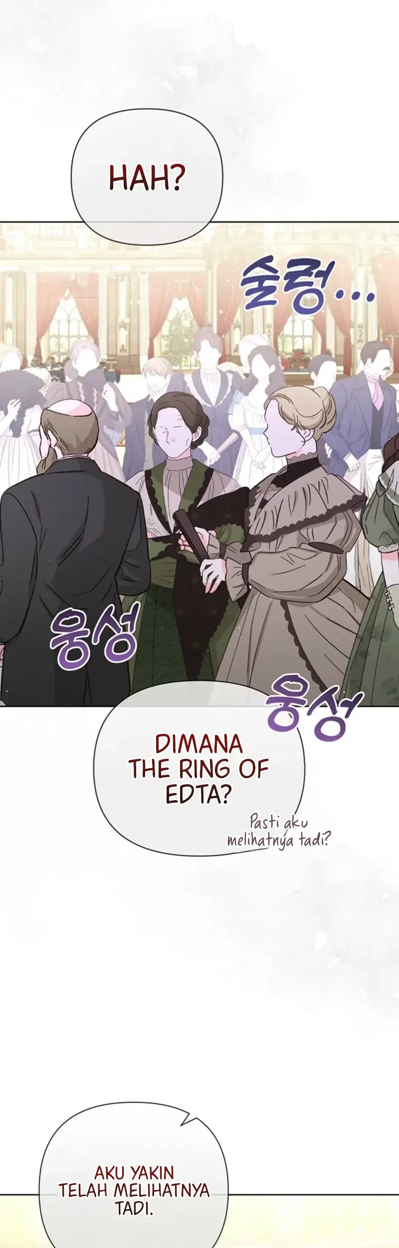 A Strange But Effective Villainess Life Chapter 63 Gambar 44
