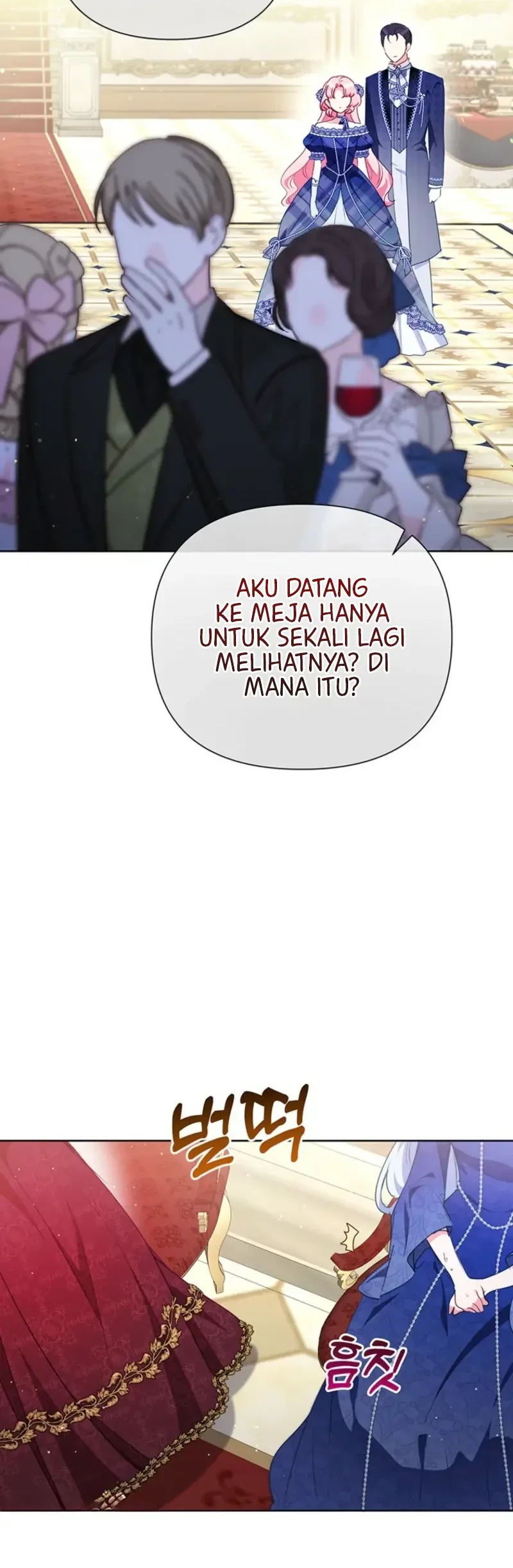 A Strange But Effective Villainess Life Chapter 63 Gambar 45