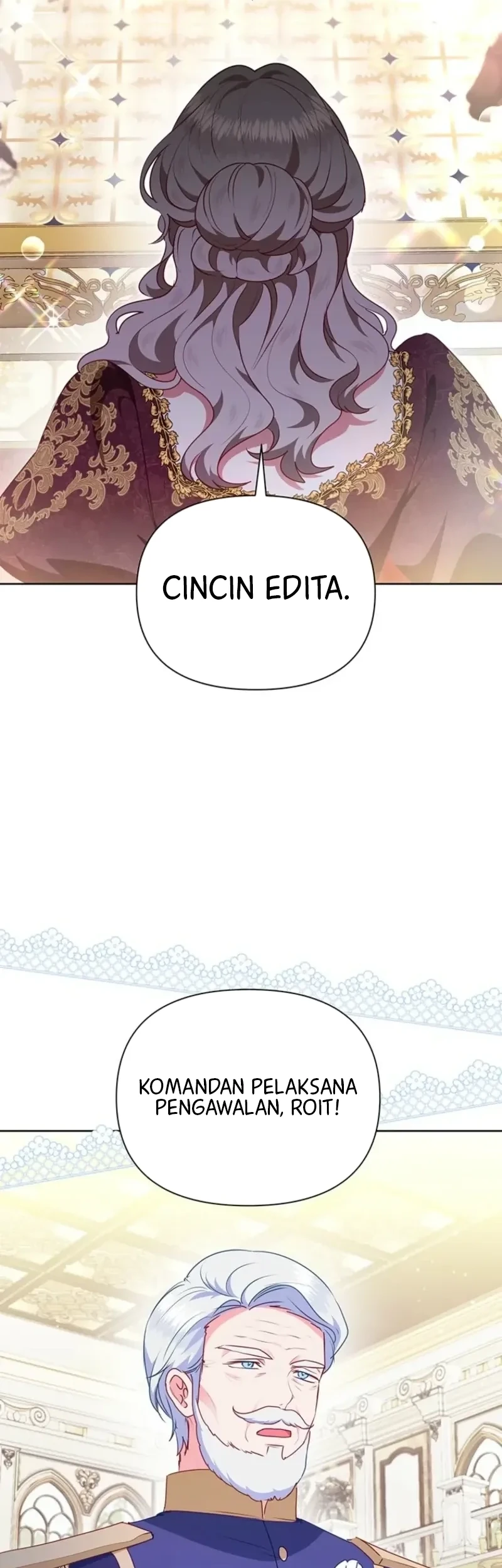 Manhwa A Strange But Effective Villainess Life Chapter 64 gambar 2