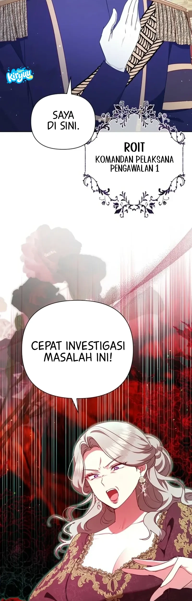 A Strange But Effective Villainess Life Chapter 64 Gambar 3
