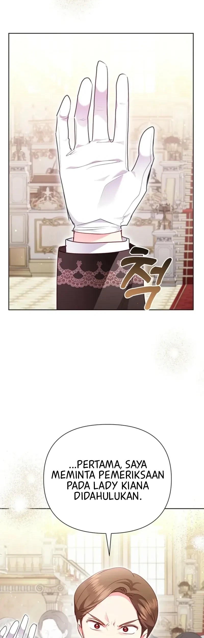 A Strange But Effective Villainess Life Chapter 64 Gambar 5