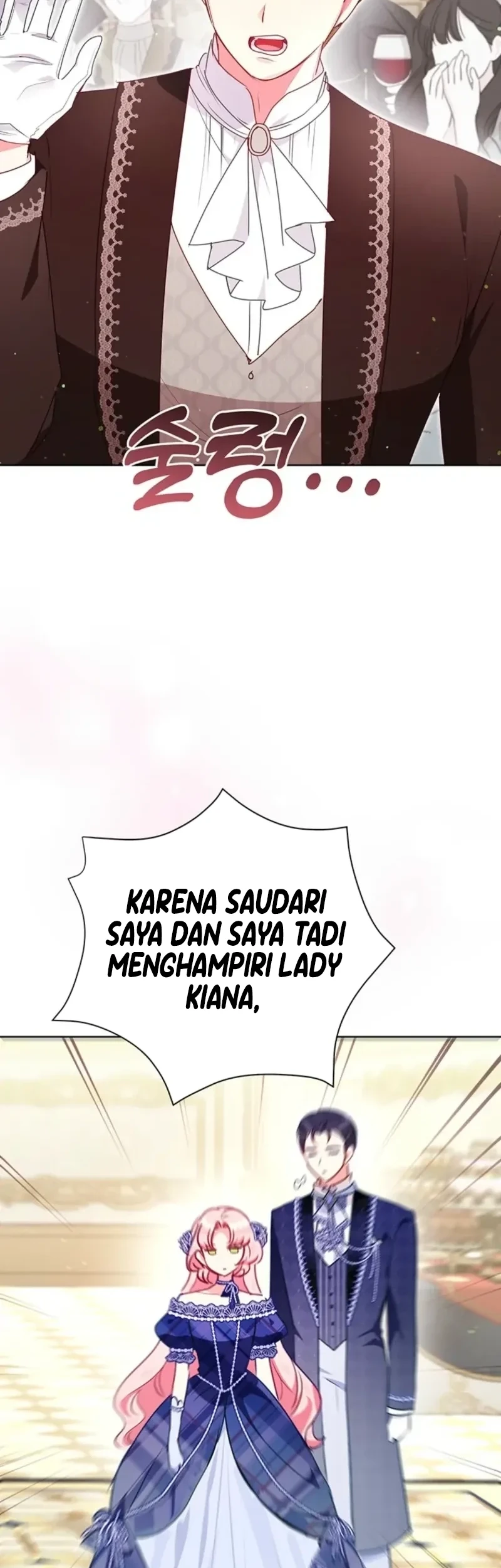 A Strange But Effective Villainess Life Chapter 64 Gambar 6