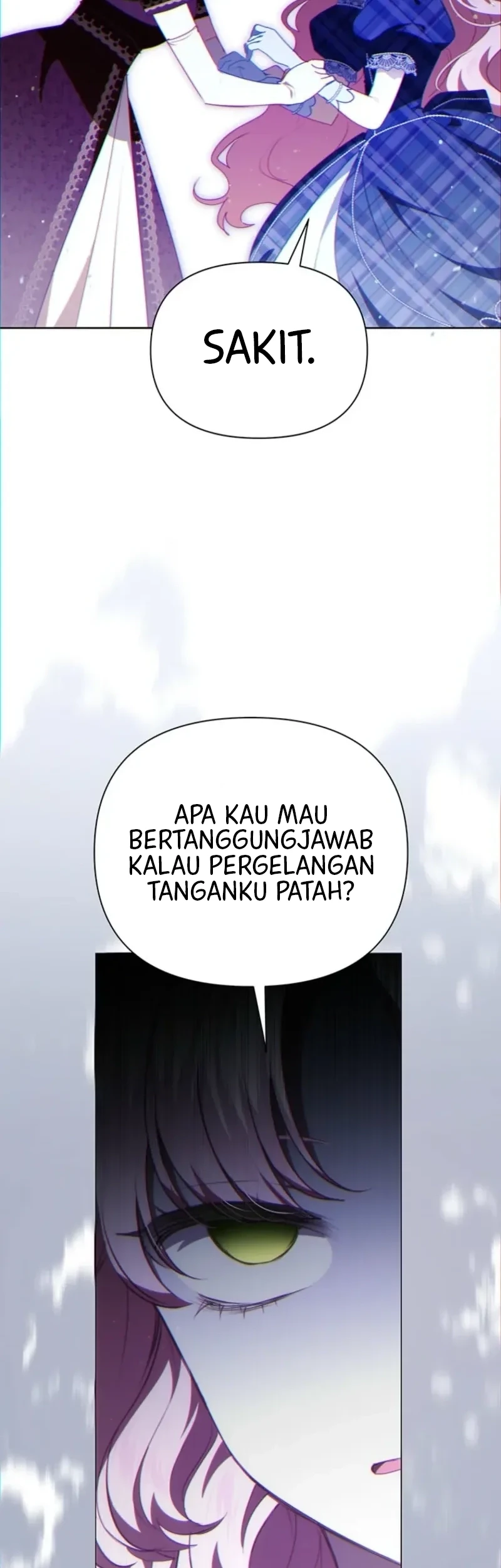 A Strange But Effective Villainess Life Chapter 64 Gambar 10
