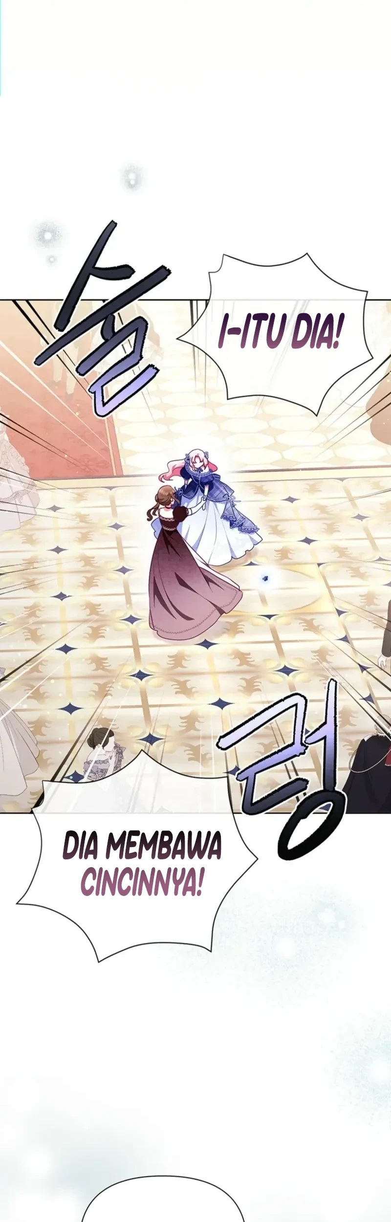 A Strange But Effective Villainess Life Chapter 64 Gambar 14