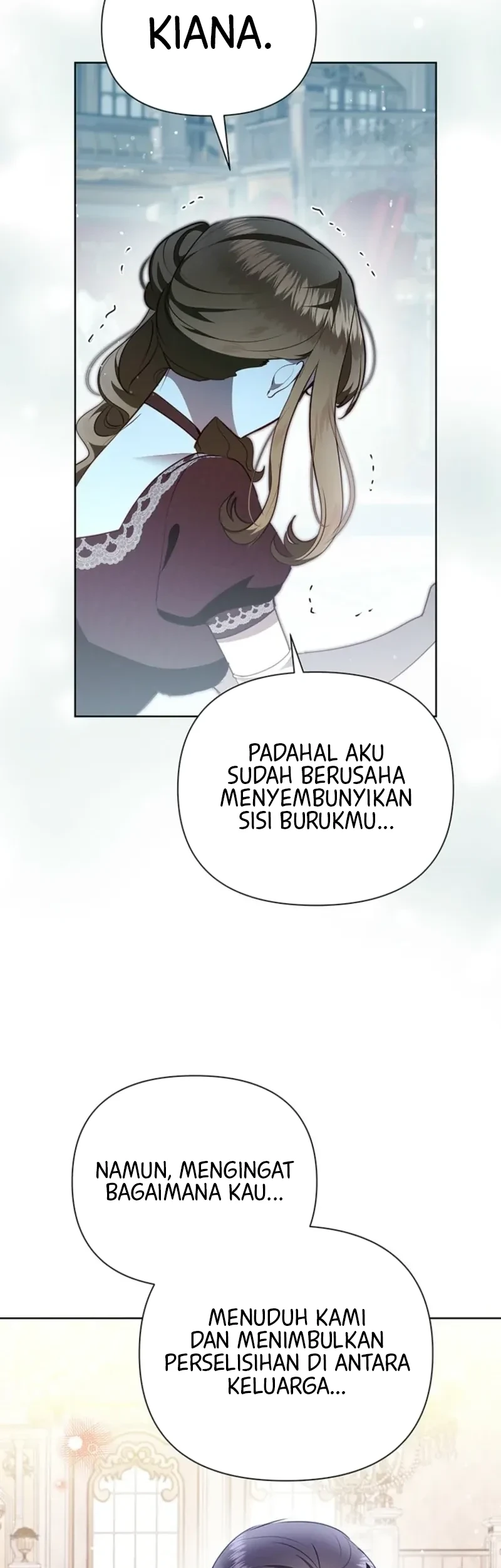 A Strange But Effective Villainess Life Chapter 64 Gambar 15