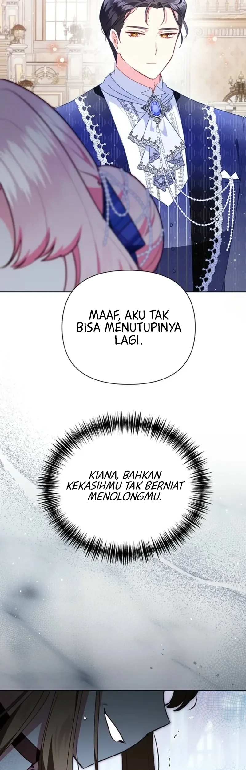 A Strange But Effective Villainess Life Chapter 64 Gambar 16
