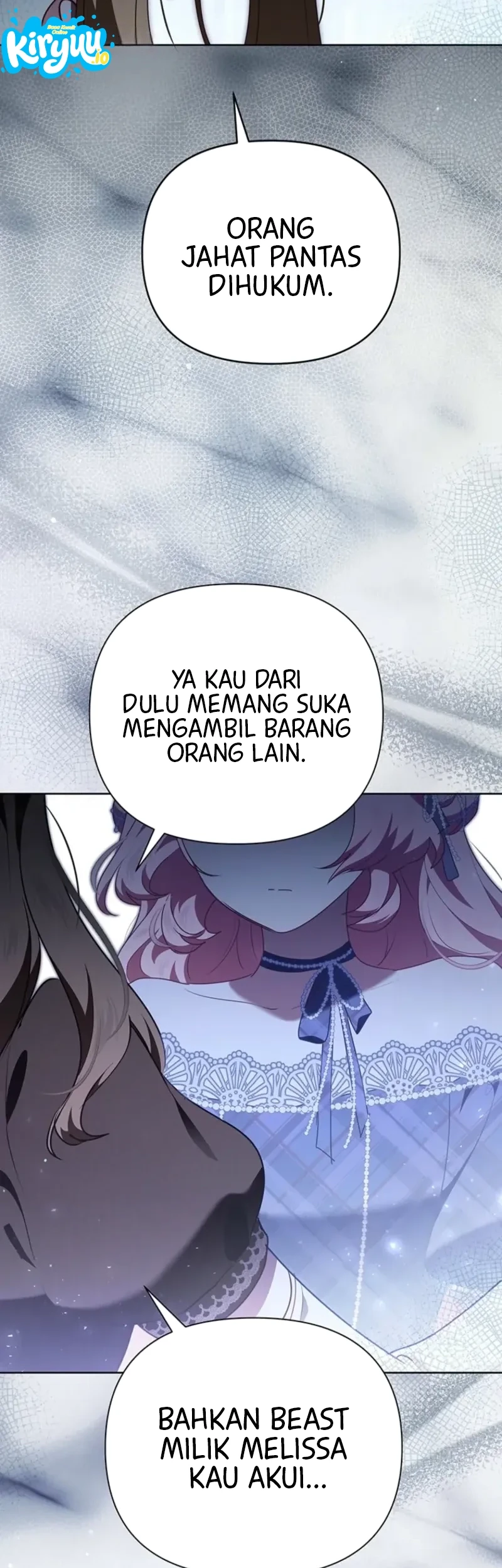 A Strange But Effective Villainess Life Chapter 64 Gambar 17