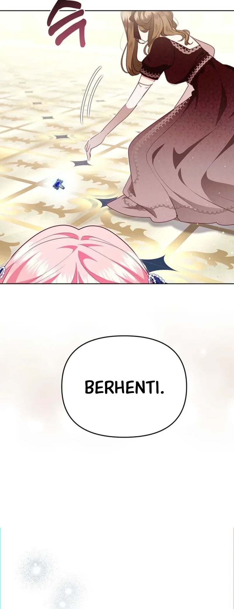 A Strange But Effective Villainess Life Chapter 64 Gambar 19
