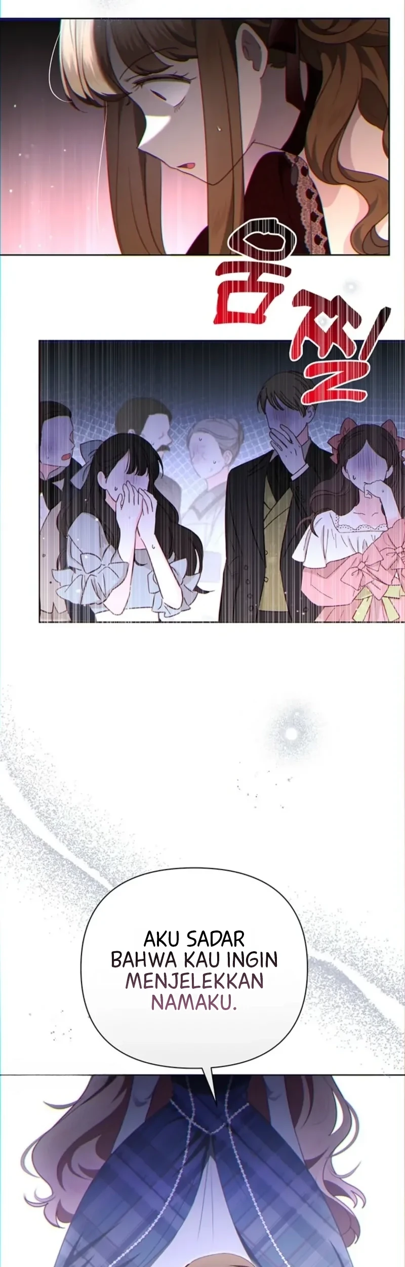 A Strange But Effective Villainess Life Chapter 64 Gambar 20
