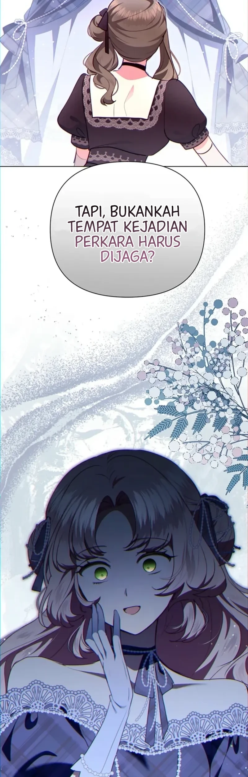 A Strange But Effective Villainess Life Chapter 64 Gambar 21